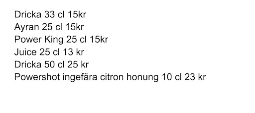 Photo of Kebab kungen Tensta - Tenstagången 5, 163 64 Spånga